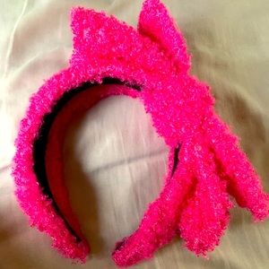 Brianna Cannon bow headband